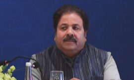 Rajeev Shukla, Ashish Shelar to represent BCCI on the ACC Board – The Headlines