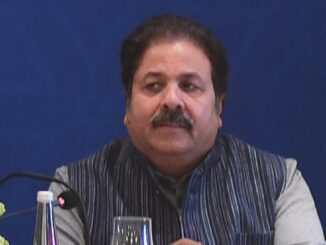 Rajeev Shukla, Ashish Shelar to represent BCCI on the ACC Board – The Headlines