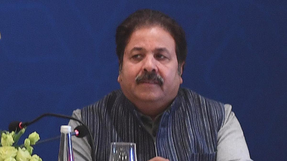 Rajeev Shukla, Ashish Shelar to represent BCCI on the ACC Board – The Headlines