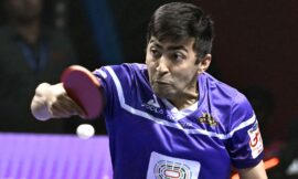 WTT Contender: Good chance for Indians to create upsets this time, says Harmeet Desai – The Headlines