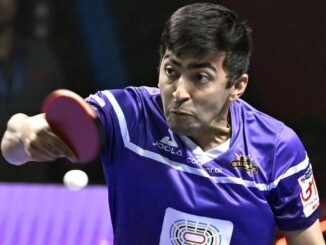 WTT Contender: Good chance for Indians to create upsets this time, says Harmeet Desai – The Headlines