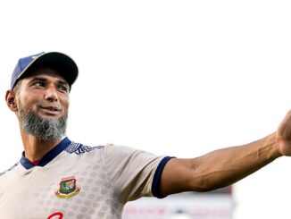 Bangladesh batter Mahmudullah retires from international cricket – The Headlines