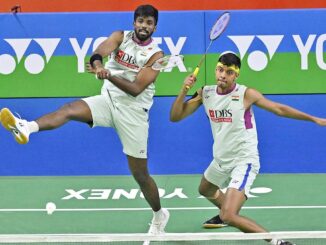 All England Open 2025: Satwik-Chirag duo enters second round with win in straight games – The Headlines All England Open 2025: Satwik-Chirag duo enters second round with win in straight games – The Headlines