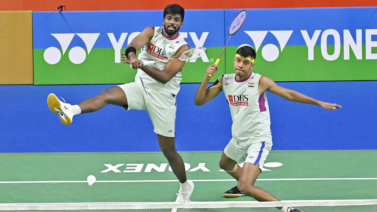 All England Open 2025: Satwik-Chirag duo enters second round with win in straight games – The Headlines