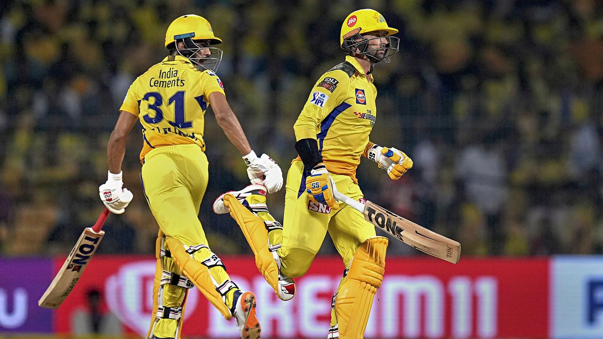 IPL 2025: List of highest successful run-chases for Chennai Super Kings in the Indian Premier League – The Headlines