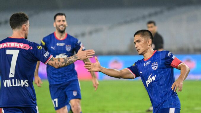 Bengaluru FC vs Mumbai City LIVE score; ISL 2024-25 real time updates: Islanders need one point to qualify for playoffs