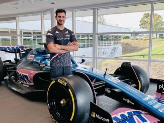 Kush Maini joins Alpine F1 Team’s pool of test and reserve drivers – The Headlines