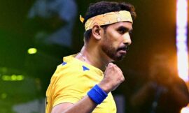 The final rally: Homeboy Sharath Kamal prepares to serve up his farewell in Chennai – The Headlines