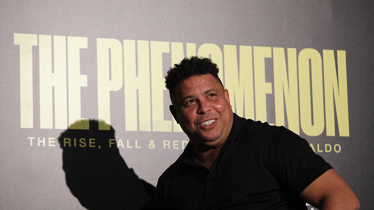 Ronaldo Nazario to lead football taskforce aiming to eradicate racism, discrimination and violence – The Headlines