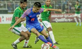 India vs Bangladesh H2H: Complete head-to-head record ahead of AFC Asian Cup qualifier – The Headlines