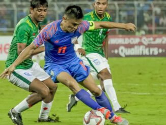 India vs Bangladesh H2H: Complete head-to-head record ahead of AFC Asian Cup qualifier – The Headlines