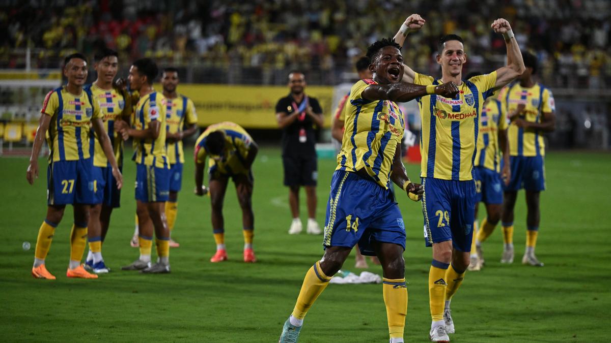 ISL 2024-25: Peprah’s goal helps Kerala Blasters shock defending champion Mumbai City FC – The Headlines