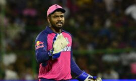 IPL 2025: Samson joins Rajasthan Royals practice session after recovering from finger injury – The Headlines