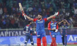 IPL 2025: Wanted to take the match deeper and go big in slog overs, says DC’s match-winner Ashutosh Sharma – The Headlines