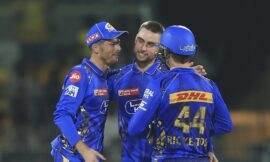 IPL 2025: Mumbai Indians’ losing streak continues, loses 13th consecutive campaign opener – The Headlines