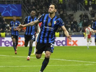 UEFA Champions League 2024-25: Inter Milan beats Feyenoord 4-1 on aggregate to reach final eight – The Headlines