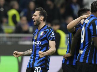 Late own goal rescues win for Inter Milan against Monza as it steers clear atop Serie A 2024-25 – The Headlines