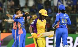 UPW vs MI LIVE streaming info, WPL 2025: When, where to watch UP Warriorz v Mumbai Indians; Head-to-Head record – The Headlines