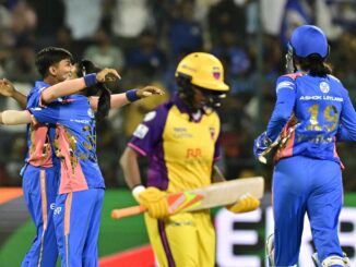 UPW vs MI LIVE streaming info, WPL 2025: When, where to watch UP Warriorz v Mumbai Indians; Head-to-Head record – The Headlines