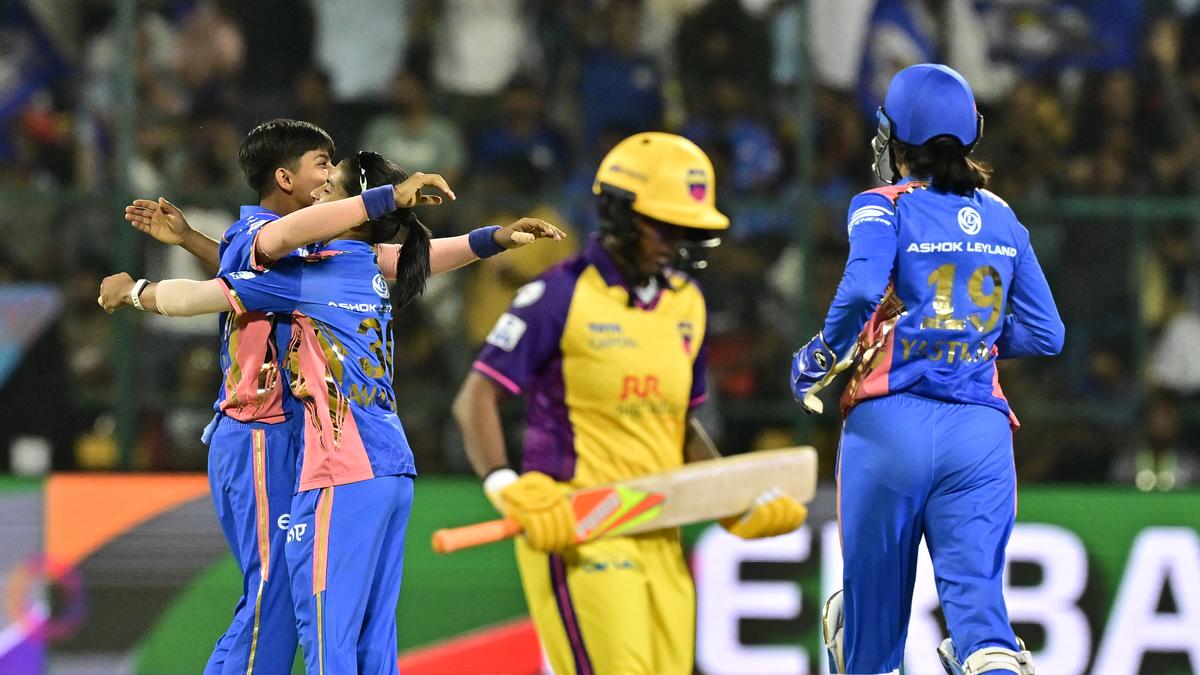 UPW vs MI LIVE streaming info, WPL 2025: When, where to watch UP Warriorz v Mumbai Indians; Head-to-Head record – The Headlines
