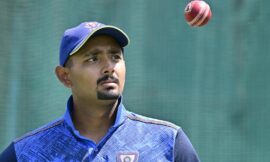 Macneil Noronha delighted to see hard work pay off after securing spot in Rest of India U-23 squad – The Headlines