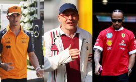 Former F1 champion Villeneuve backs Norris to come good in 2025, expects Hamilton to peak with Ferrari – The Headlines