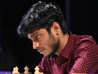 Aravindh Chithambaram wins Prague Masters – The Headlines