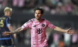 MLS: Messi scores winner as Inter Miami gets narrow win against Philadelphia Union – The Headlines