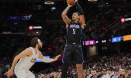 NBA 2024-25 roundup: Magic halts Cavs’ team-record 16-game win streak – The Headlines