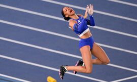 World Indoor Athletics Championships 2025: Bonnin wins pole vault gold, Holloway cruises – The Headlines