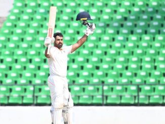 VID v KER, Ranji Trophy 2024-25 final: Karun’s century puts Vidarbha potentially on winner’s seat vs Kerala – The Headlines