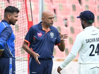 Ranji Trophy: Kerala coach Amay Khurasiya proud of how his boys braved the odds to reach historic final – The Headlines