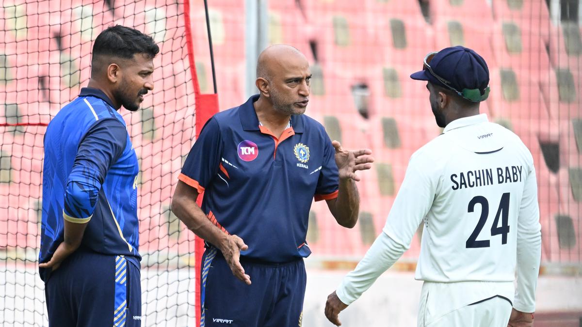 Ranji Trophy: Kerala coach Amay Khurasiya proud of how his boys braved the odds to reach historic final – The Headlines