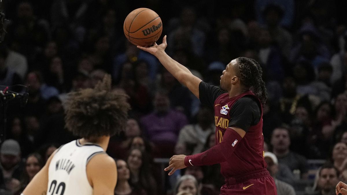 NBA Roundup: Cavaliers ties team record with 15th straight win – The Headlines