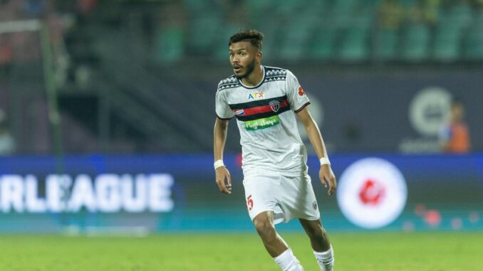 Marquez hands maiden call-up for NEUFC midfielder Macarton ahead of Bangladesh clash
