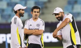 Champions Trophy 2025: Gambhir slams critics on India’s Dubai home advantage – The Headlines