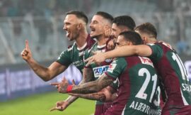 Mumbai City FC vs Mohun Bagan Super Giant LIVE score, ISL 2024-25: Lineups out, Indian Super League updates – The Headlines