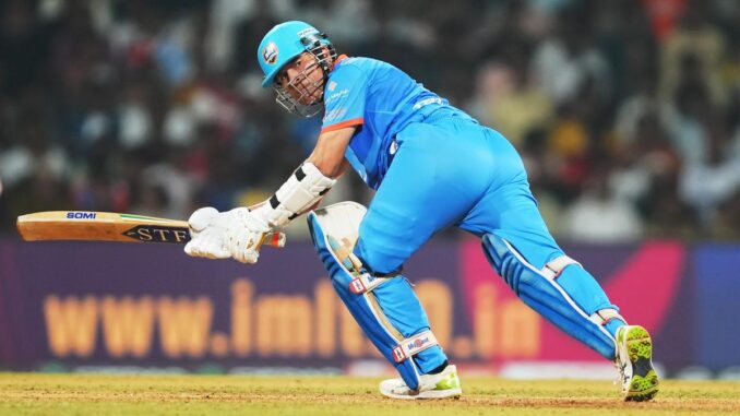 India vs West Indies live score, International Masters League T20 final: Sachin vs Lara face off in legendary showdown
