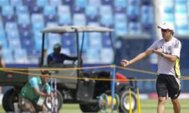 Sunil Gavaskar: Will the current Team India coach follow the Rahul Dravid model? – The Headlines