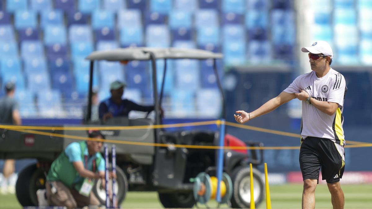 Sunil Gavaskar: Will the current Team India coach follow the Rahul Dravid model? – The Headlines