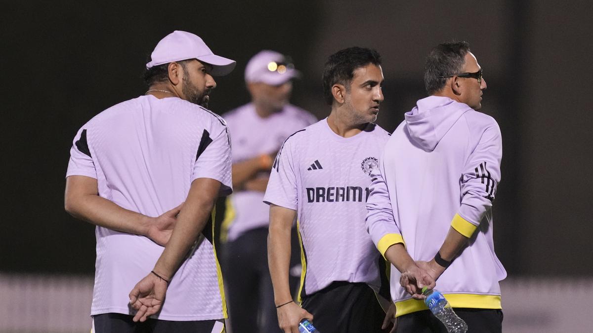 Gambhir, Agarkar set to discuss BCCI central contracts with secretary Saikia – The Headlines