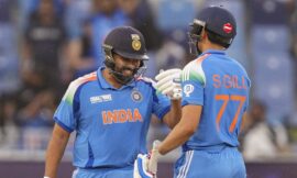 ICC ODI Rankings: Rohit Sharma climbs to third, Shubman Gill retains top spot – The Headlines