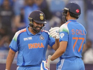 ICC ODI Rankings: Rohit Sharma climbs to third, Shubman Gill retains top spot – The Headlines