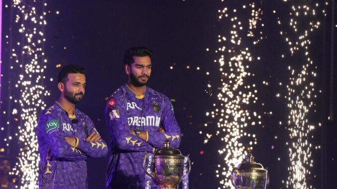 Kolkata Knight Riders IPL 2025 Preview: Squad, Stats & Predicted XI