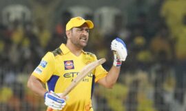 IPL 2025: Dhoni becomes highest run-scorer for Chennai Super Kings in Indian Premier League history – The Headlines