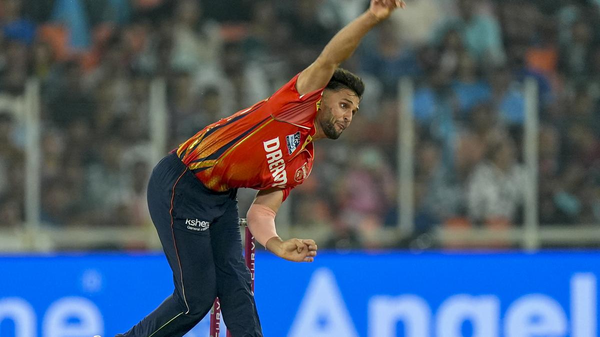 IPL 2025: Azmatullah Omarzai says, he wants to improve his strike rate in T20s, bowl consistently at 140kmph – The Headlines