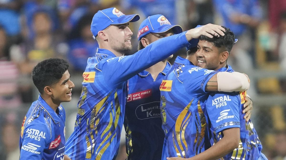 IPL 2025 Points Table updated after MI vs KKR: Mumbai Indians opens account after win over Kolkata Knight Riders – The Headlines