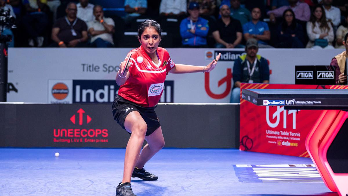 “Just want to give my best”: Yashaswini ahead of WTT Star Contender Chennai – The Headlines