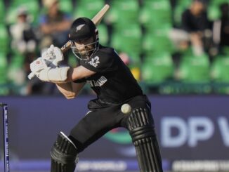 SA vs NZ: New Zealand records highest-ever Champions Trophy total during semifinal against South Africa – The Headlines