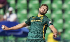 SRH picks Wiaan Mulder as replacement for injured Brydon Carse – The Headlines